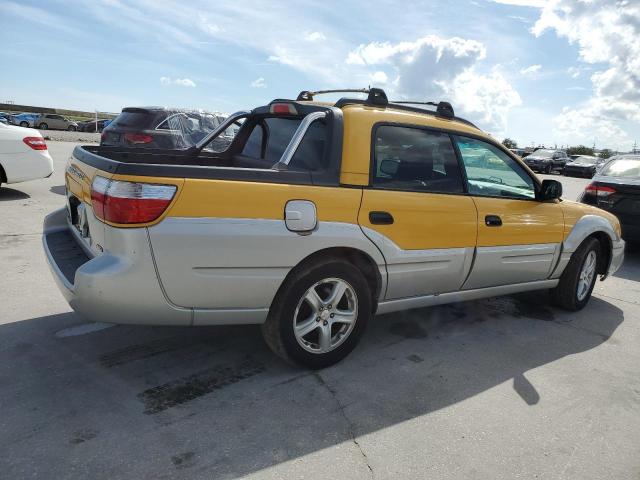 Image 3 of 2003 SUBARU BAJA SPORT 2003 with VIN 4S4BT62C537112438