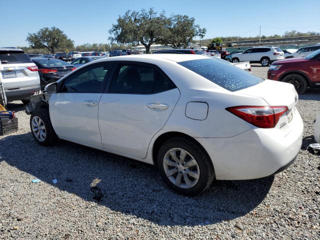 Obraz 2 z 2014 TOYOTA COROLLA L 2014 z VIN 2T1BURHE4EC191579