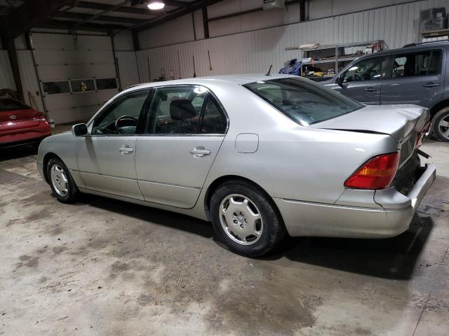 Obraz 2 z 2002 LEXUS LS 430 2002 z VIN JTHBN30F320086647