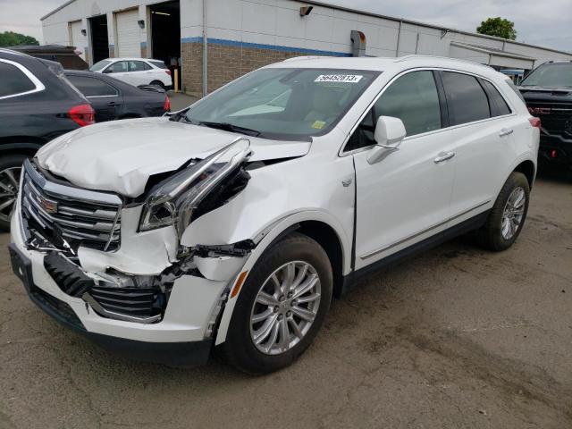 Image 1 of 2018 CADILLAC XT5  2018 with VIN 1GYKNBRSXJZ134290