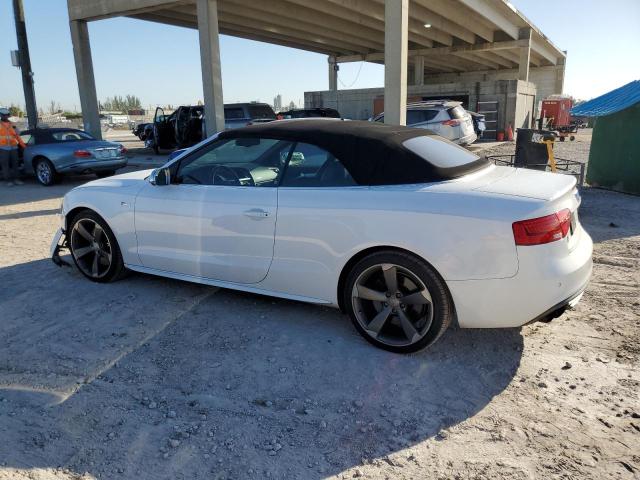 Изображение 2 2017 AUDI S5  2017 с VIN WAUC4AFH1HN004588