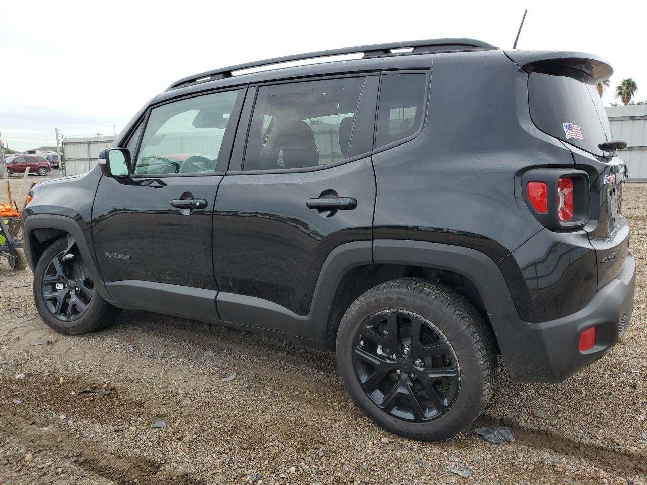 Изображение 2 2023 JEEP RENEGADE ALTITUDE 2023 с VIN ZACNJDE15PPP30497