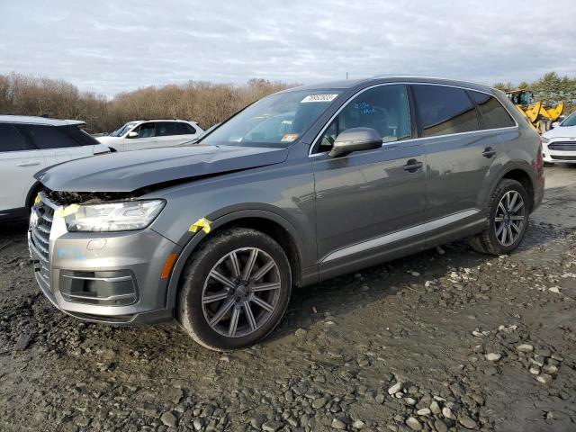 2017 AUDI Q7 PREMIUM PLUS 2017 image
