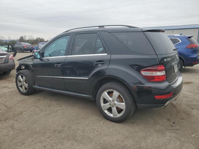 Obraz 2 z 2010 MERCEDES-BENZ ML 350 4MATIC 2010 z VIN 4JGBB8GB5AA579079