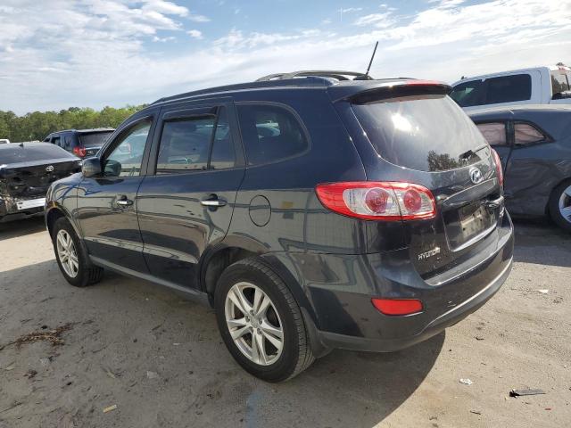 Image 2 of 2010 HYUNDAI SANTA FE LIMITED 2010 with VIN 5NMSK4AG7AH365914