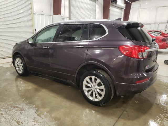 Image 2 of 2017 BUICK ENVISION ESSENCE 2017 with VIN LRBFXDSA3HD222764