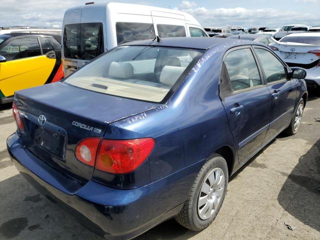 Image 3 of 2003 TOYOTA COROLLA CE 2003 with VIN JTDBR32E130003504