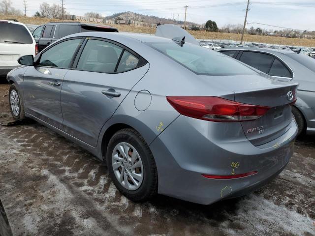 Image 2 of 2017 HYUNDAI ELANTRA SE 2017 with VIN 5NPD74LF5HH076333
