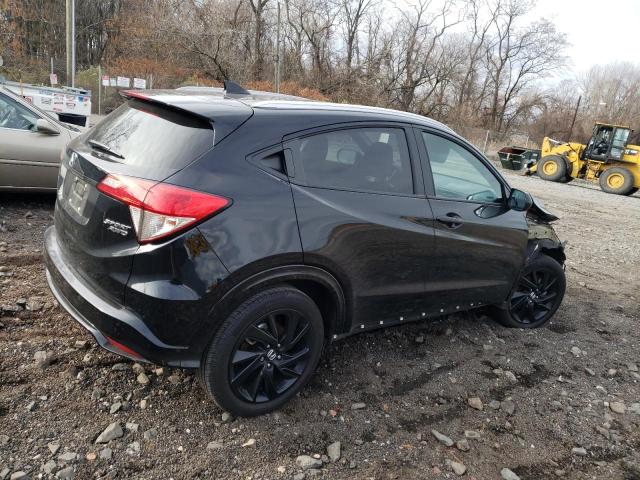 Изображение 3 2022 HONDA HR-V SPORT 2022 с VIN 3CZRU6H10NM739895