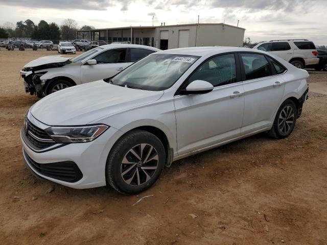 Image 1 of 2024 VOLKSWAGEN JETTA S 2024 with VIN 3VW4M7BUXRM016714