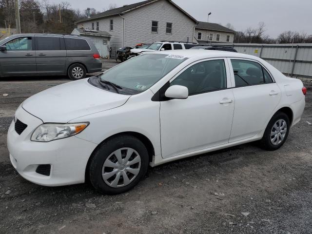 Image 1 of 2010 TOYOTA COROLLA BASE 2010 with VIN 1NXBU4EE7AZ360980