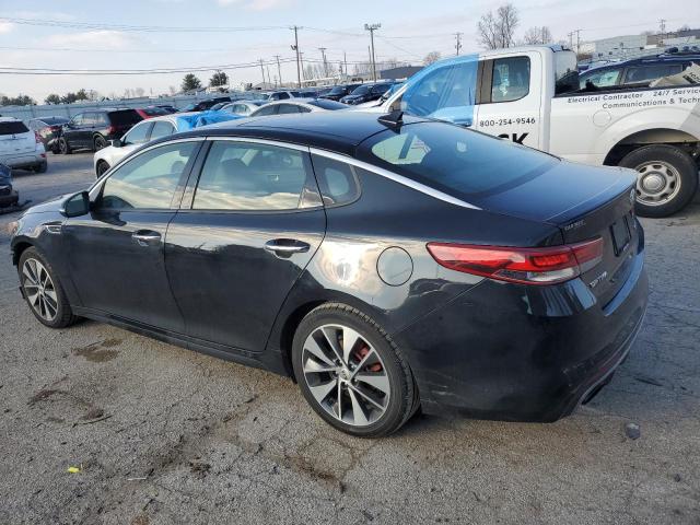 Изображение 2 2016 KIA OPTIMA SX 2016 с VIN 5XXGW4L29GG074771