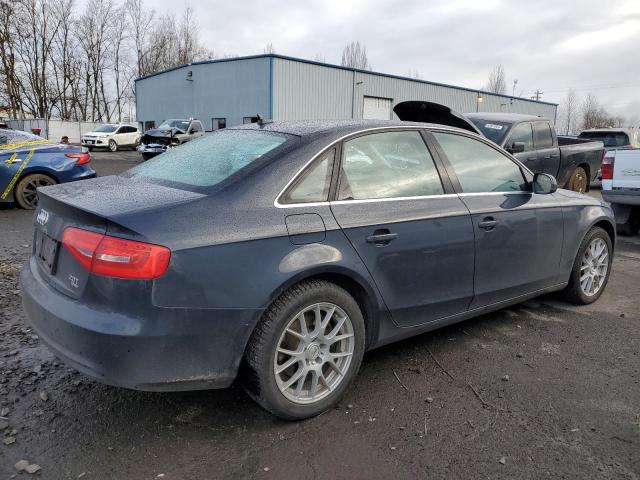 Image 3 of 2013 AUDI A4 PREMIUM PLUS 2013 with VIN WAUFFAFL1DN050055