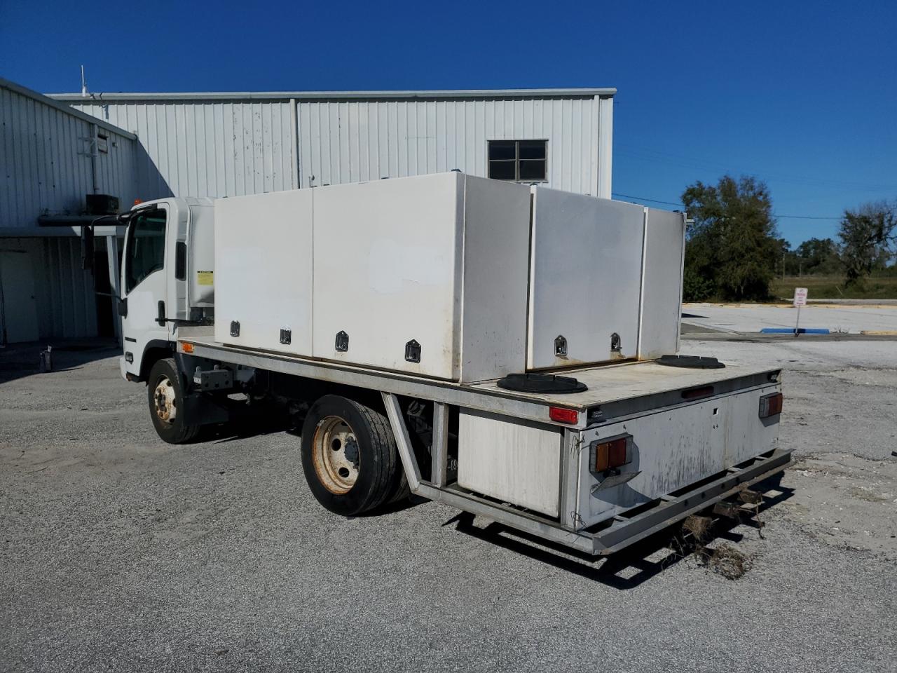 Image 2 of 2018 ISUZU NPR HD  2018 with VIN 54DC4W1B4JS811984