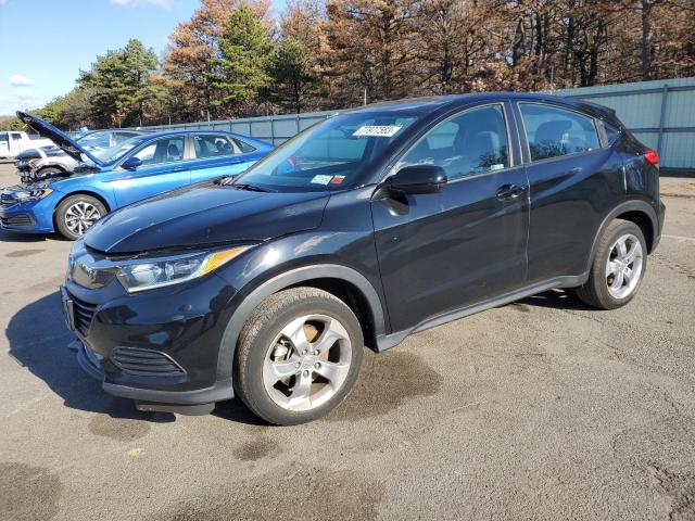 Image 1 of 2021 HONDA HR-V LX 2021 with VIN 3CZRU6H33MM753077