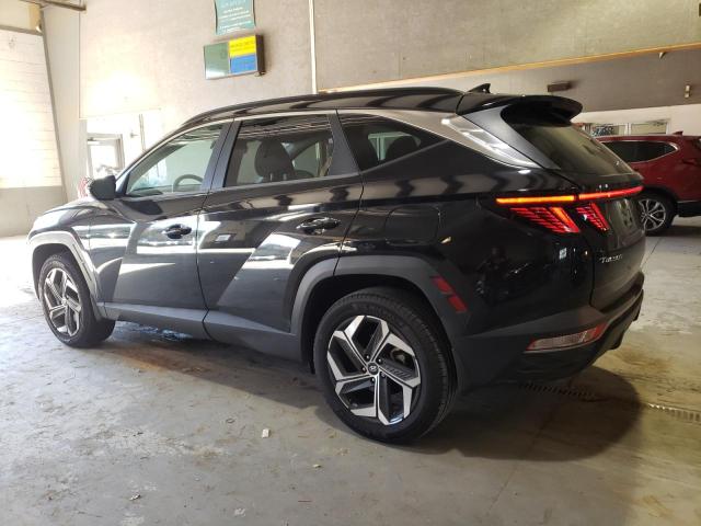 Image 2 of 2022 HYUNDAI TUCSON SEL 2022 with VIN 5NMJFCAE5NH044422