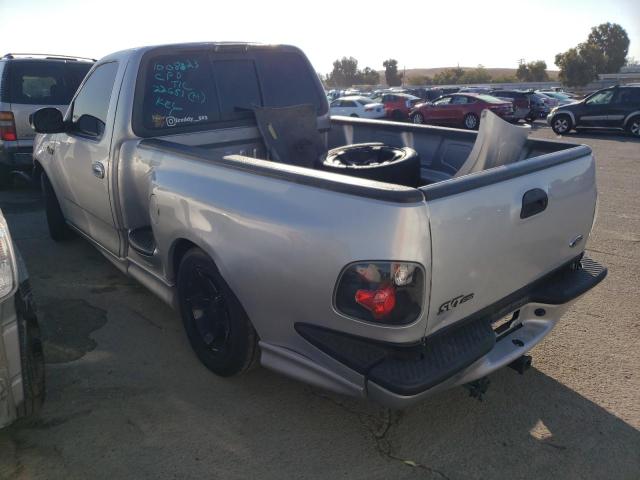 Image 2 of 2001 FORD F150 SVT LIGHTNING 2001 with VIN 2FTZF07391CA55546