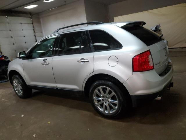 Image 2 of 2011 FORD EDGE SEL 2011 with VIN 2FMDK3JC9BBA60328