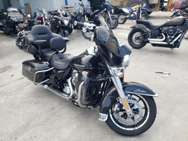 Изображение 1 2016 HARLEY-DAVIDSON FLHTKL ULTRA LIMITED LOW 2016 с VIN 1HD1KKL11GB676467