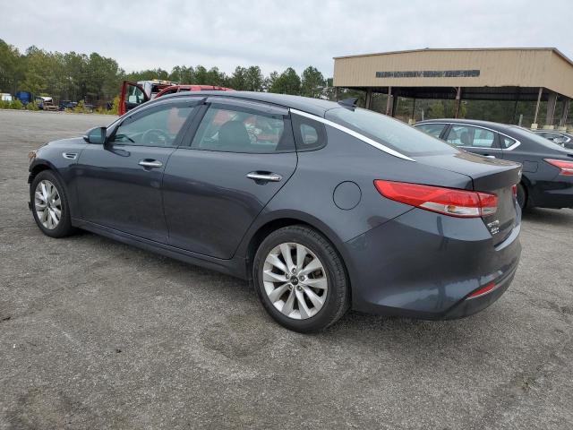 Image 2 of 2018 KIA OPTIMA EX 2018 with VIN 5XXGU4L37JG199712