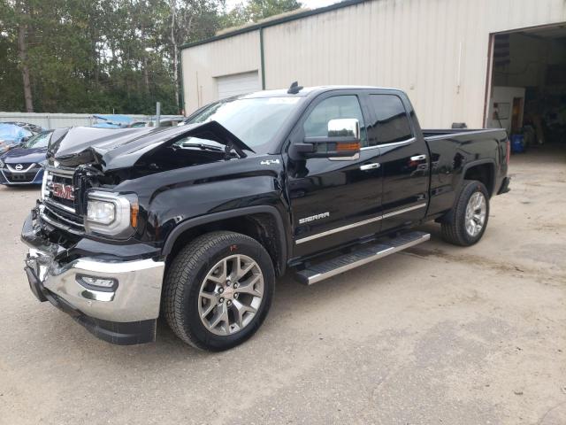 Image 1 of 2017 GMC SIERRA K1500 SLT 2017 with VIN 1GTV2NEJ4HZ111477