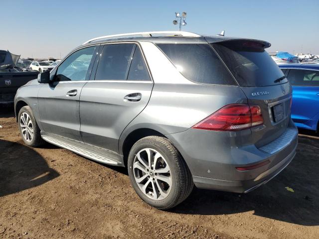 Изображение 2 2018 MERCEDES-BENZ GLE 550E 4MATIC 2018 с VIN 4JGDA6DB1JB039789