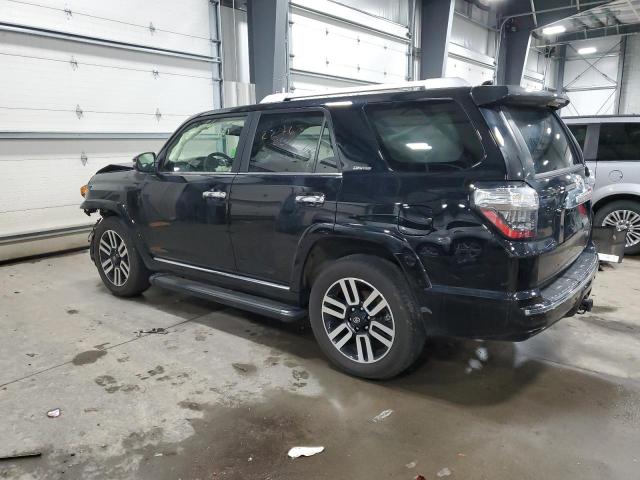 Image 2 of 2021 TOYOTA 4RUNNER TRAIL 2021 with VIN JTEKU5JR8M5964504