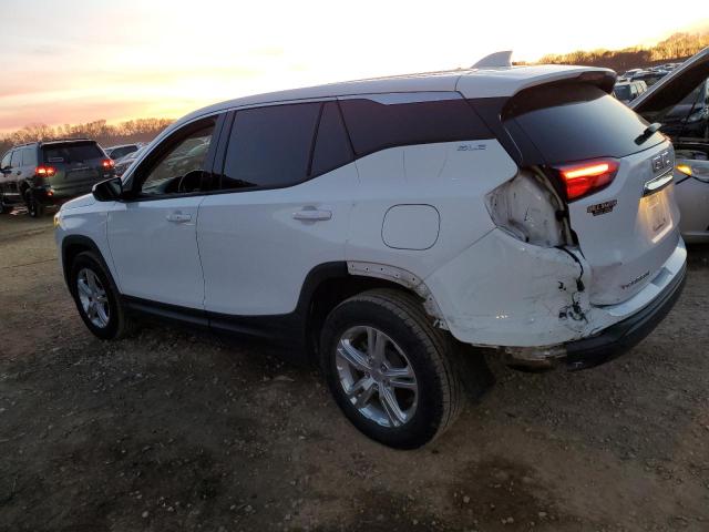 Obraz 2 z 2018 GMC TERRAIN SLE 2018 z VIN 3GKALMEV6JL225555