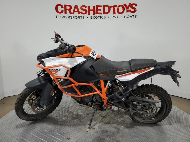 Image 3 of 2018 KTM 1290 SUPER ADVENTURE R 2018 with VIN VBKV59405JM990366