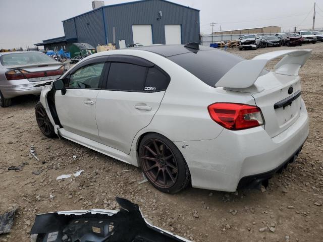 Image 2 of 2016 SUBARU WRX STI 2016 with VIN JF1VA2M66G9808393