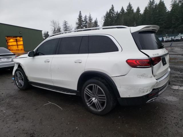 Изображение 2 2021 MERCEDES-BENZ GLS 450 4MATIC 2021 с VIN 4JGFF5KE1MA429710