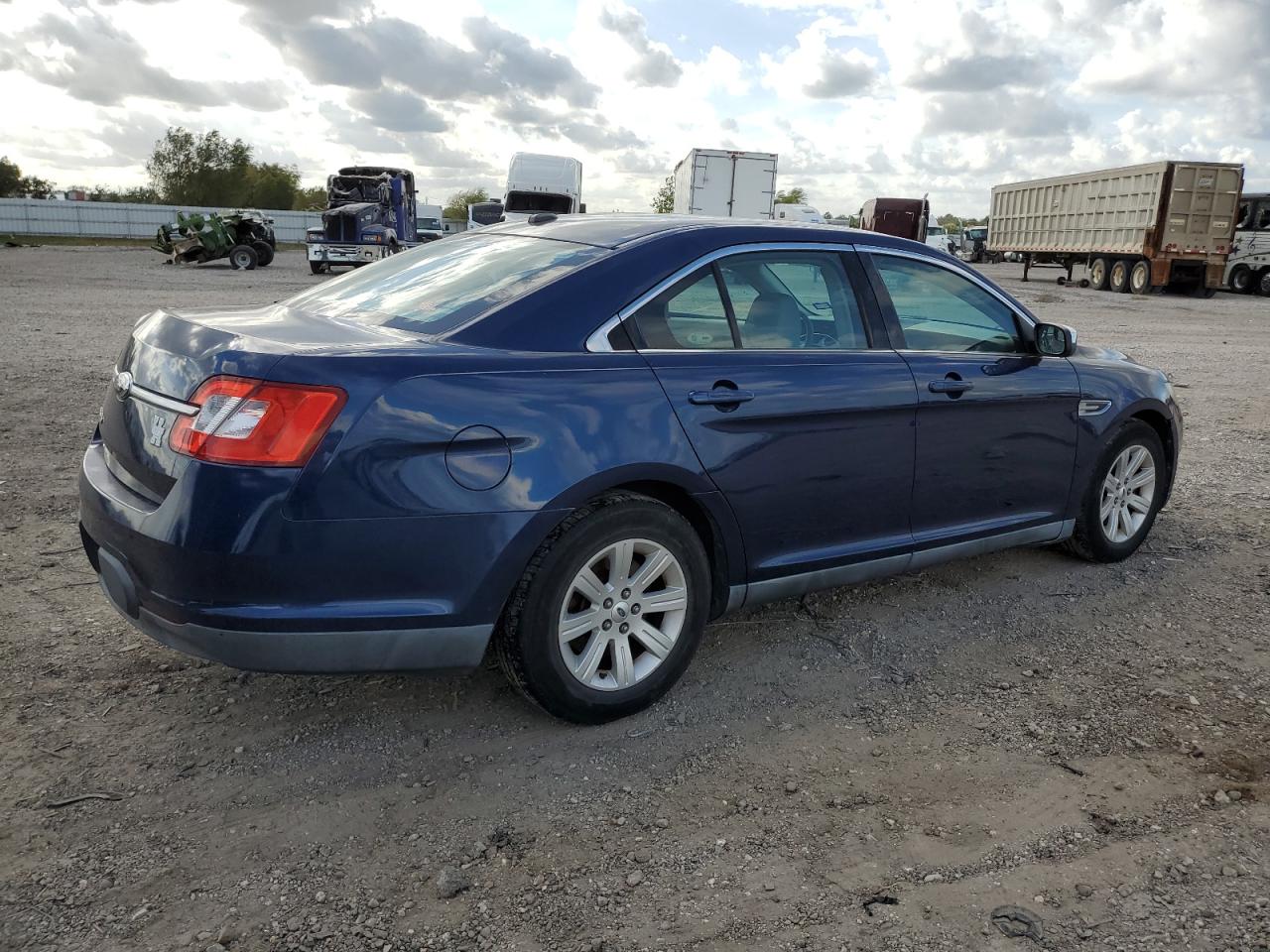 Obraz 3 z 2012 FORD TAURUS SE 2012 z VIN 1FAHP2DW6CG102882