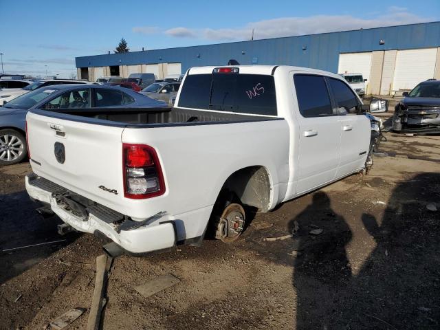 Изображение 3 2022 RAM 1500 BIG HORN/LONE STAR 2022 с VIN 1C6SRFFT7NN145721