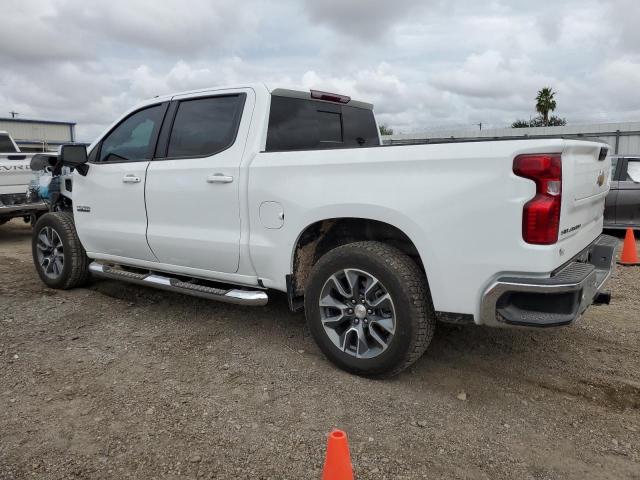 Изображение 2 2023 CHEVROLET SILVERADO K1500 LT 2023 с VIN 3GCUDDE8XPG221378