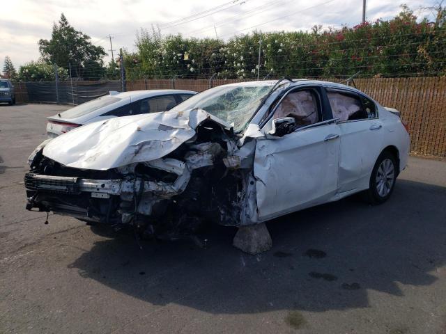 Изображение 1 2014 HONDA ACCORD EX 2014 с VIN 1HGCR2F71EA060116