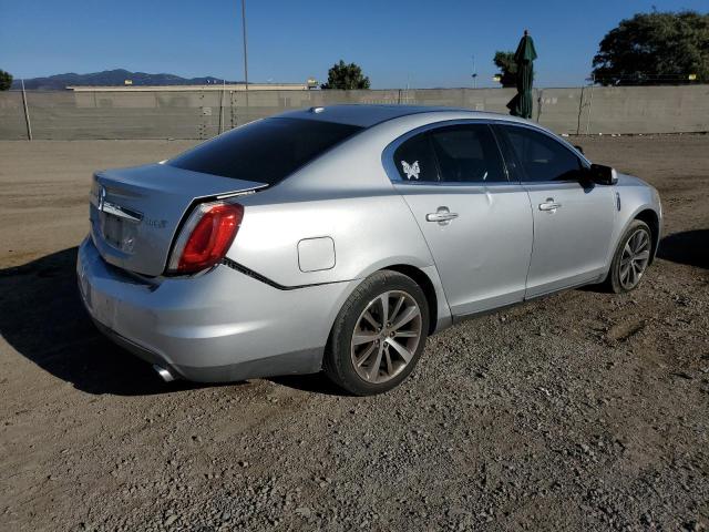 Изображение 3 2009 Lincoln MKS 2009 с VIN 1LNHM93R49G611591