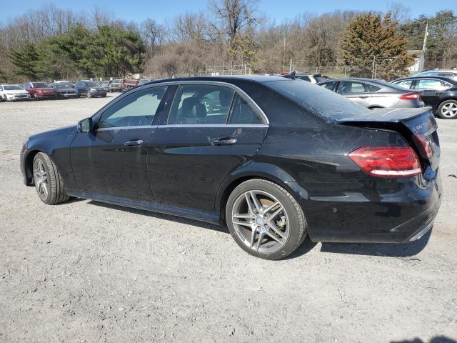 Image 2 of 2016 MERCEDES-BENZ E 350 4MATIC 2016 with VIN WDDHF8JB2GB229980