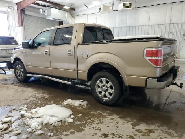 Obraz 2 z 2013 FORD F150 SUPERCREW 2013 z VIN 1FTFW1ET1DKF53364