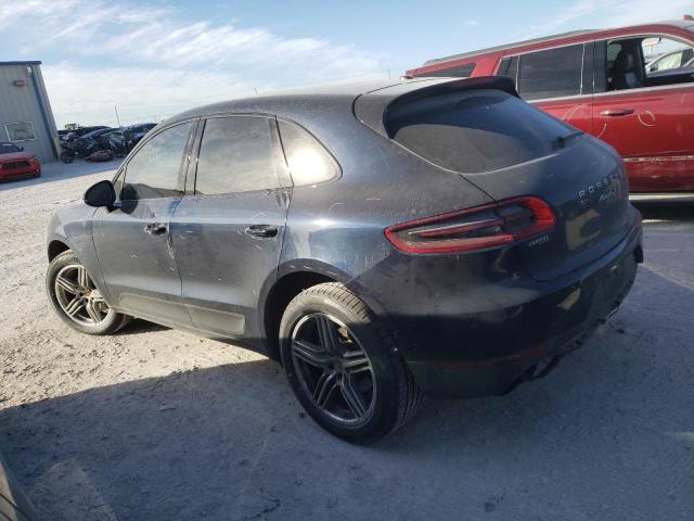 Image 2 of 2017 PORSCHE MACAN S 2017 with VIN WP1AB2A50HLB16098