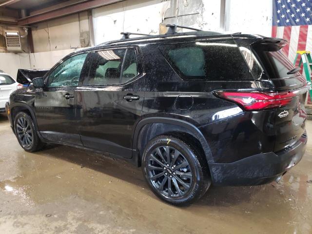 Изображение 2 2022 CHEVROLET TRAVERSE RS 2022 с VIN 1GNEVJKW8NJ188399