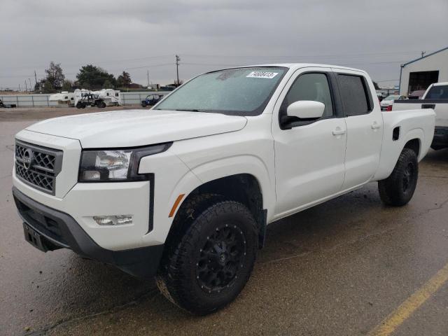 Image 1 of 2022 NISSAN FRONTIER SV 2022 with VIN 1N6ED1FK6NN614938