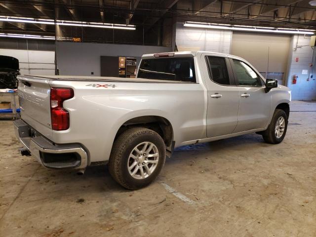 Image 3 of 2020 CHEVROLET SILVERADO K1500 LT 2020 with VIN 1GCRYDED0LZ256867