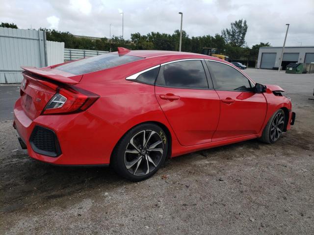 Изображение 3 2018 HONDA CIVIC SI 2018 с VIN 2HGFC1E52JH705618