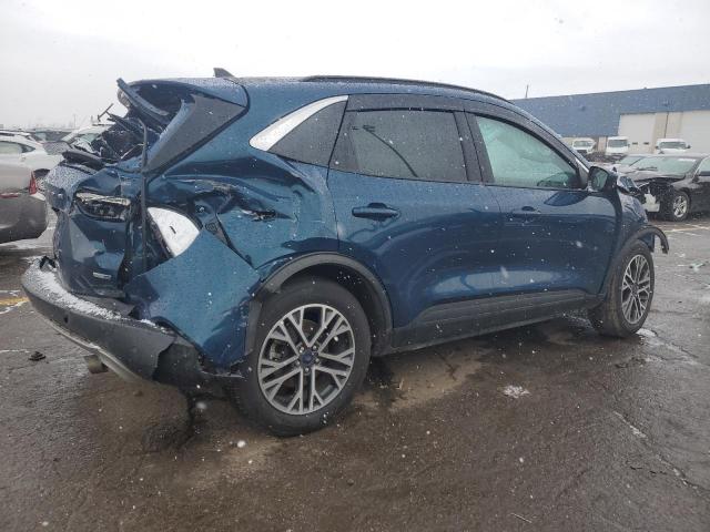 Image 3 of 2020 FORD ESCAPE SEL 2020 with VIN 1FMCU9H65LUC43648
