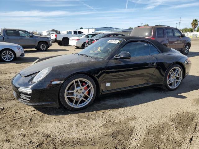 2010 PORSCHE 911 CARRERA S 2010 image
