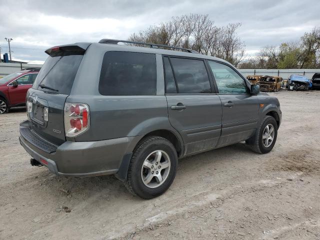 Image 3 of 2007 HONDA PILOT EXL 2007 with VIN 5FNYF18587B005899