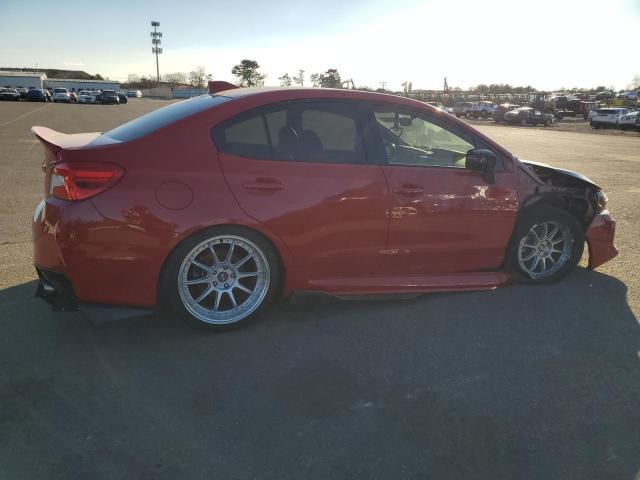 Изображение 3 2018 SUBARU WRX LIMITED 2018 с VIN JF1VA1H67J9823030