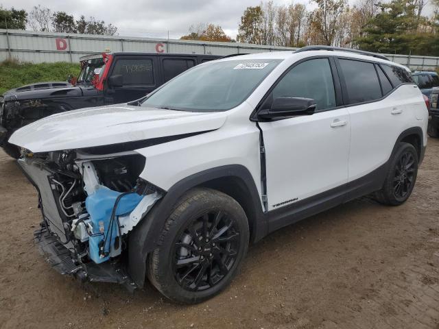 2023 GMC TERRAIN SLT 2023 image