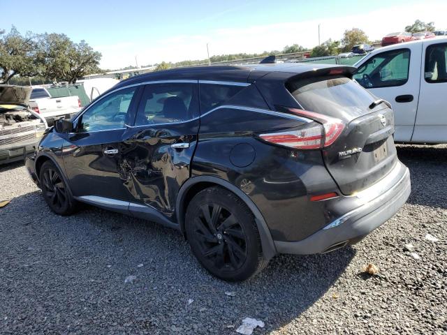 Изображение 2 2017 NISSAN MURANO S 2017 с VIN 5N1AZ2MG8HN139185