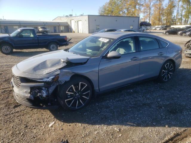 Image 1 of 2023 HONDA ACCORD TOURING HYBRID 2023 with VIN 1HGCY2F86PA035257